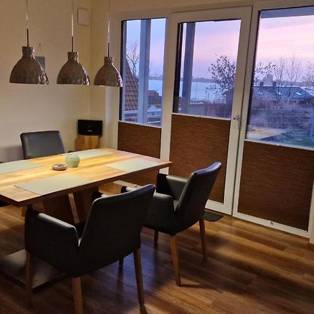 Ferienwohnung Seeblick Altefähr Buitenkant foto