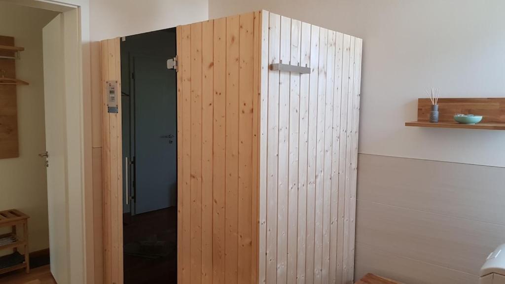 Ferienwohnung Seeblick Altefähr Buitenkant foto