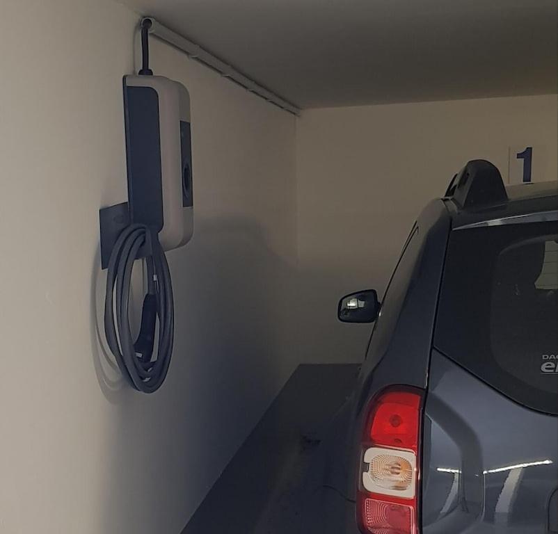 Ferienwohnung Seeblick Altefähr Buitenkant foto