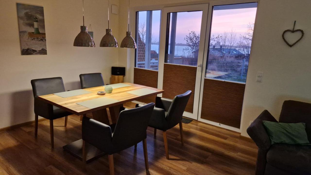 Ferienwohnung Seeblick Altefähr Buitenkant foto