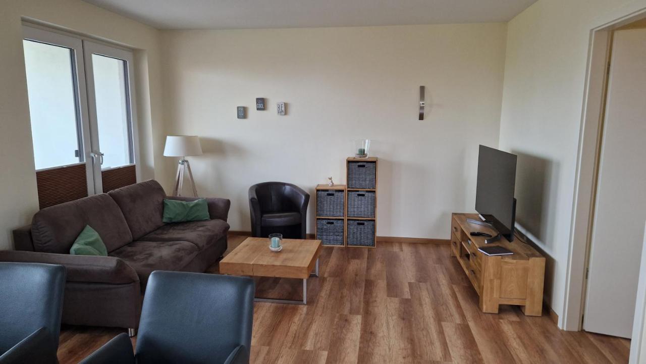 Ferienwohnung Seeblick Altefähr Buitenkant foto