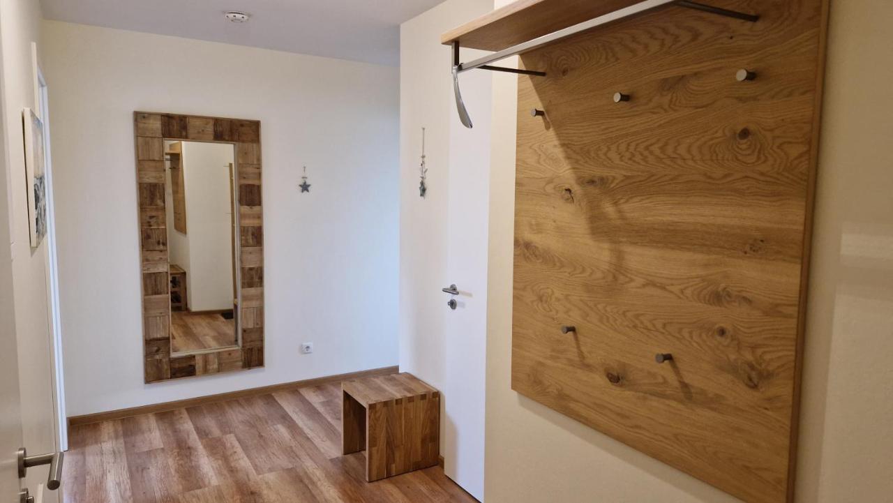 Ferienwohnung Seeblick Altefähr Buitenkant foto